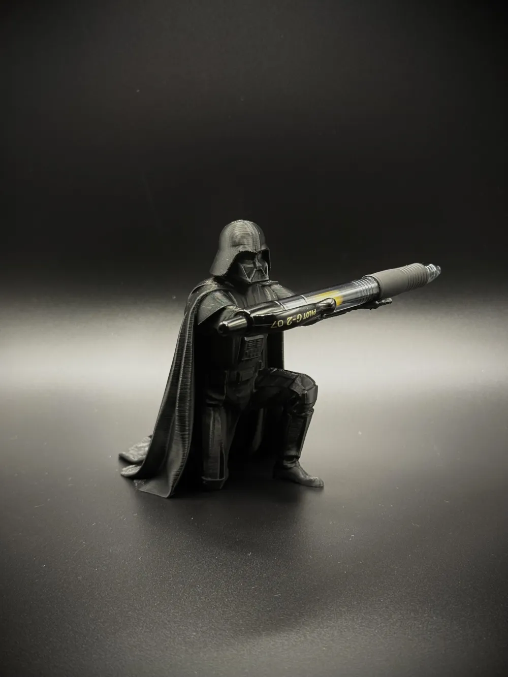 استند مداد و خودکار شخصیت جنگ ستارگان | دکوری میز کار با تم Star Wars - تصویر 3